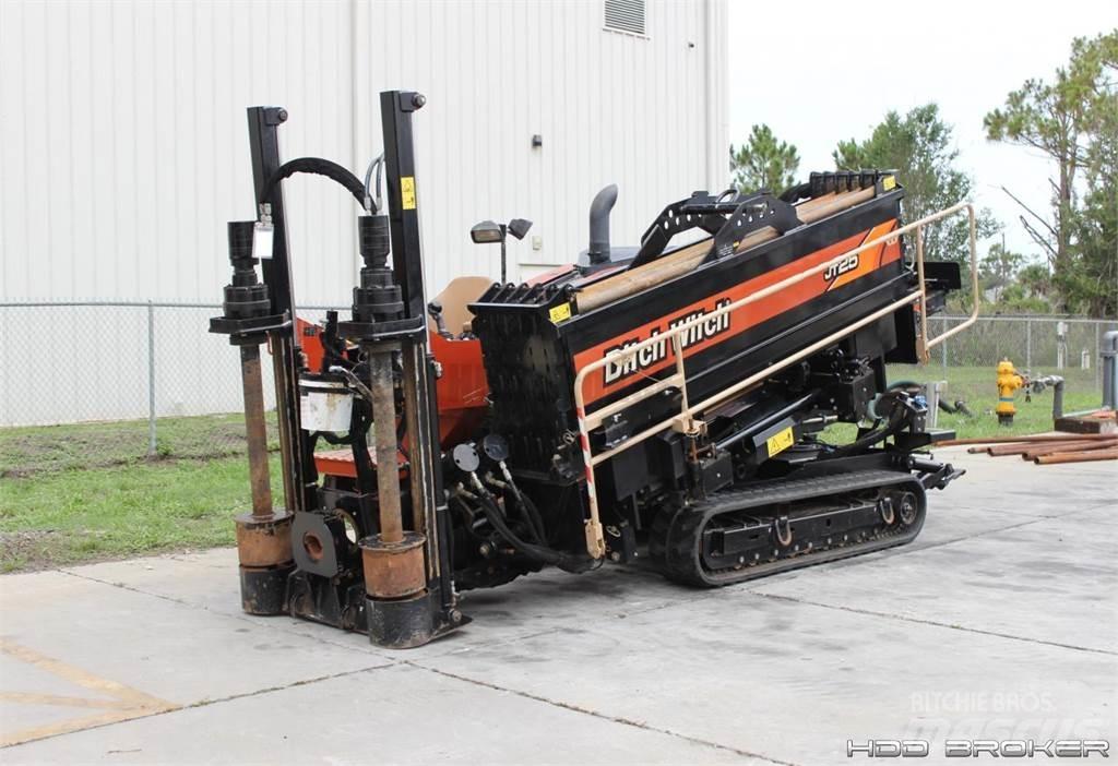 Ditch Witch JT25 Horisontaalsed puurmasinad