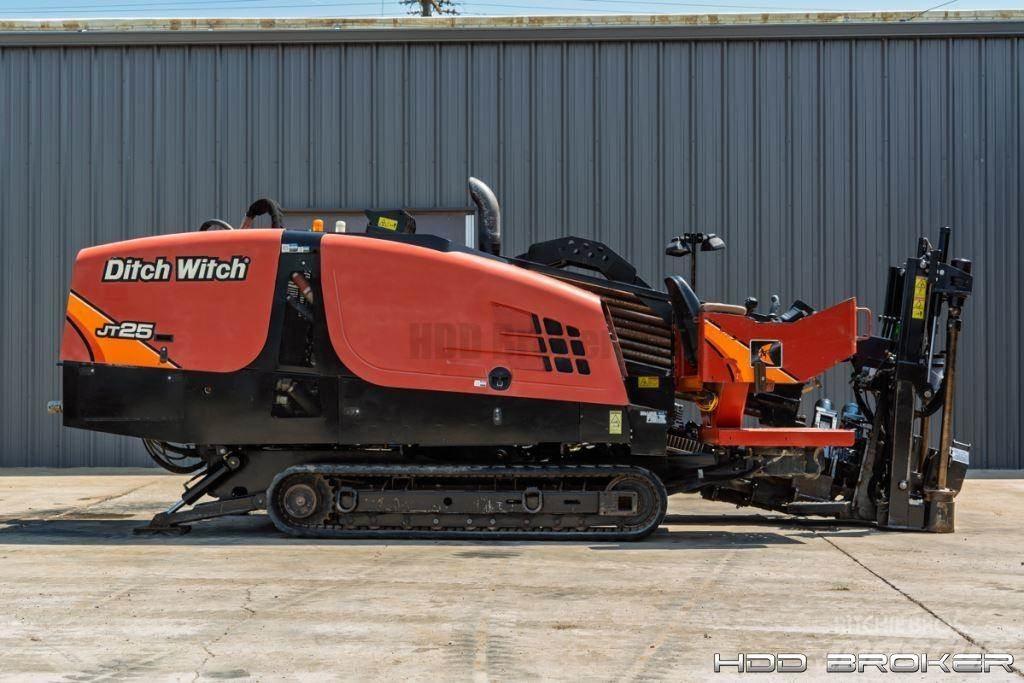 Ditch Witch JT25 Horisontaalsed puurmasinad