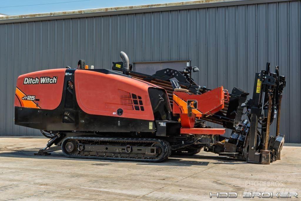 Ditch Witch JT25 Horisontaalsed puurmasinad