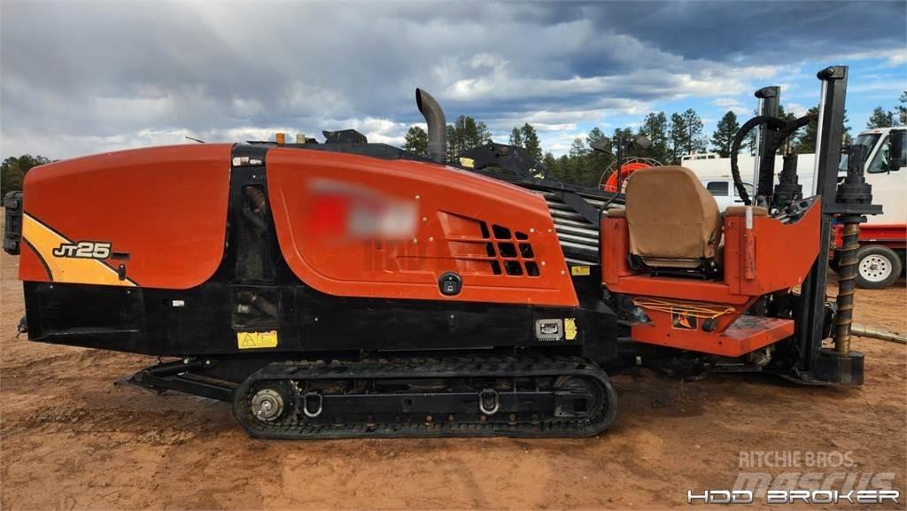 Ditch Witch JT25 Horisontaalsed puurmasinad