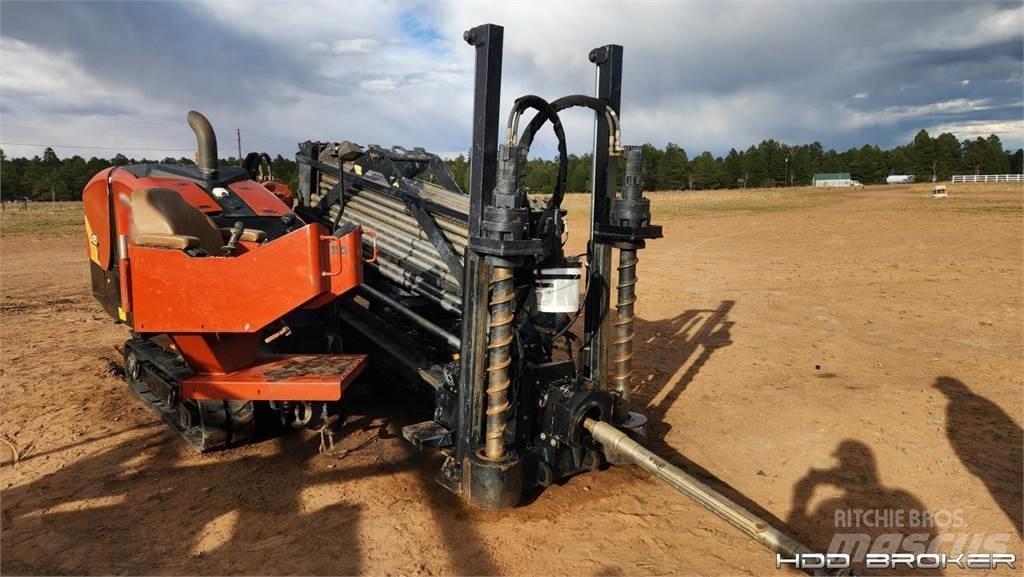 Ditch Witch JT25 Horisontaalsed puurmasinad