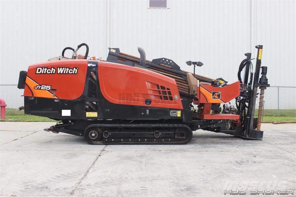 Ditch Witch JT25 Horisontaalsed puurmasinad