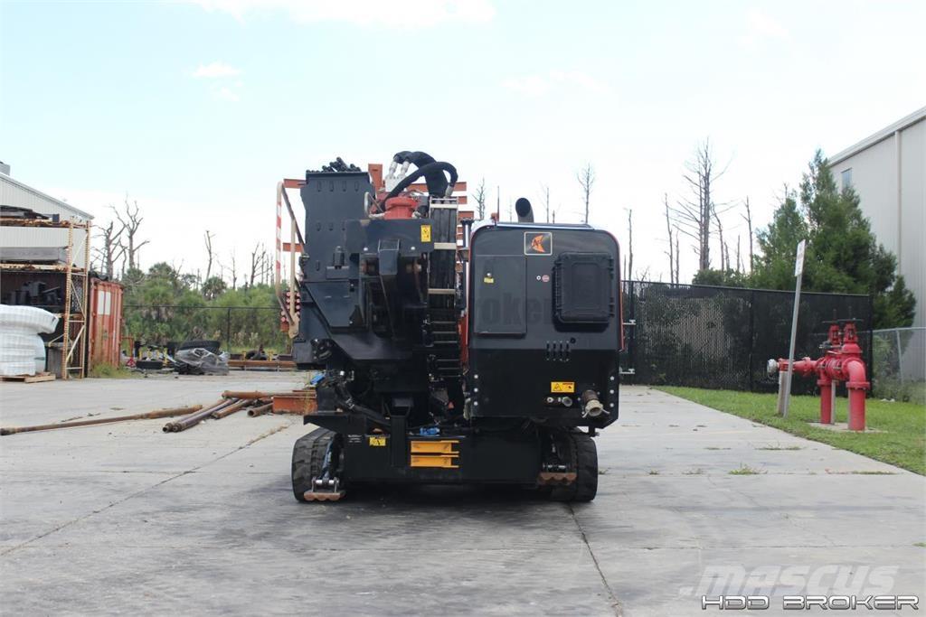 Ditch Witch JT25 Horisontaalsed puurmasinad