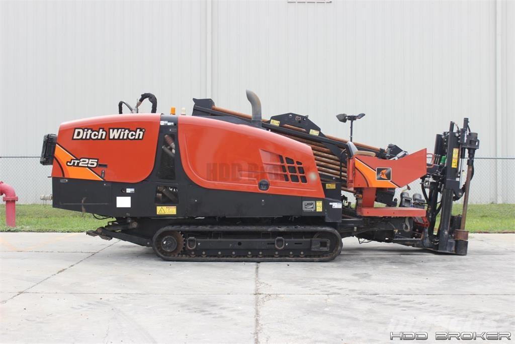 Ditch Witch JT25 Horisontaalsed puurmasinad
