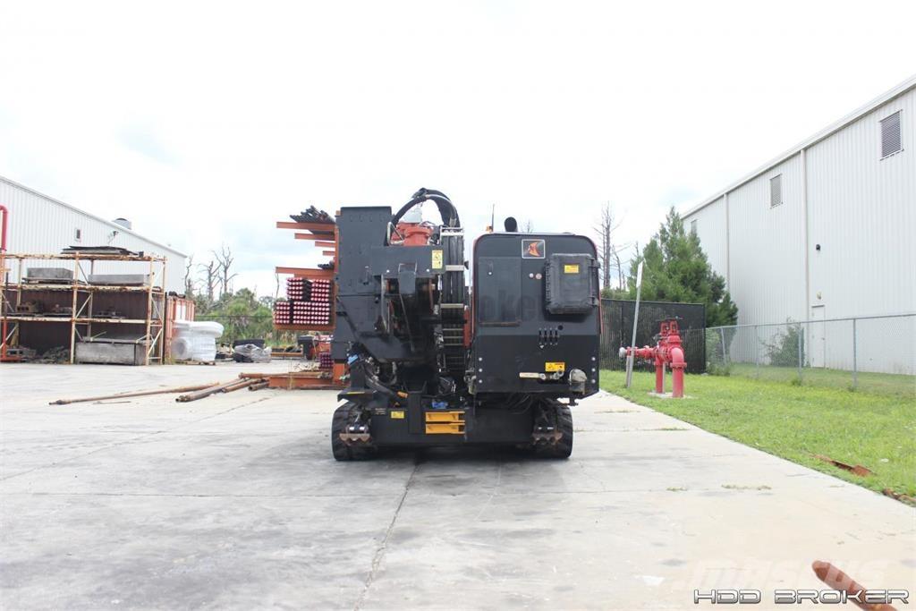 Ditch Witch JT25 Horisontaalsed puurmasinad