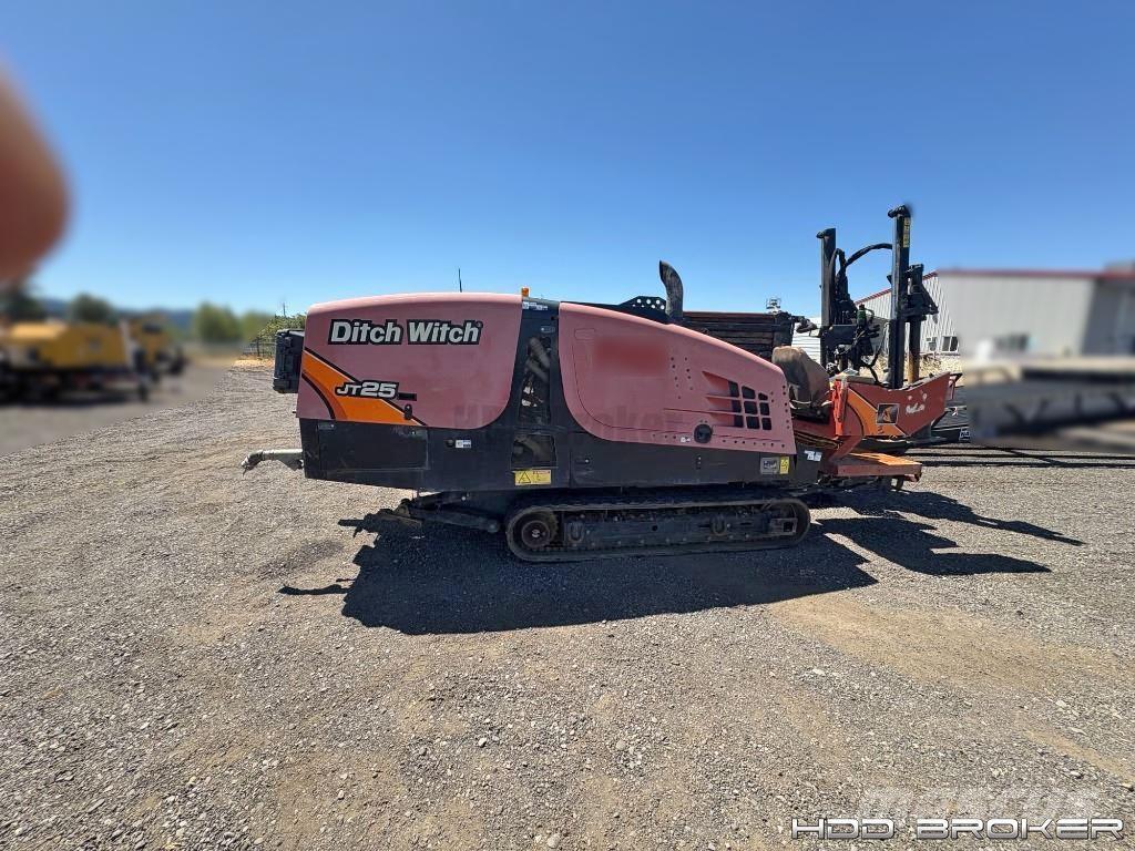 Ditch Witch JT25 Horisontaalsed puurmasinad