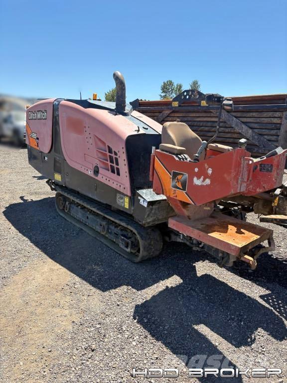 Ditch Witch JT25 Horisontaalsed puurmasinad