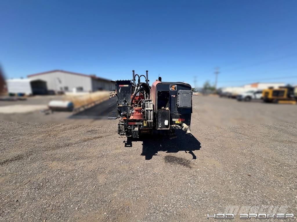 Ditch Witch JT25 Horisontaalsed puurmasinad