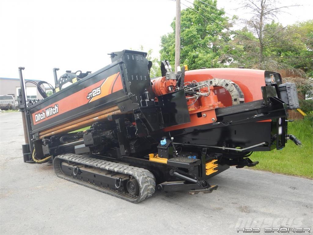 Ditch Witch JT25 Horisontaalsed puurmasinad