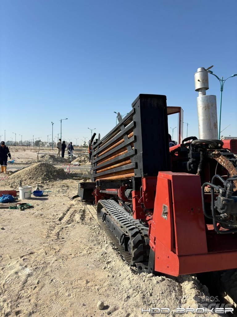 Ditch Witch JT2720 Horisontaalsed puurmasinad