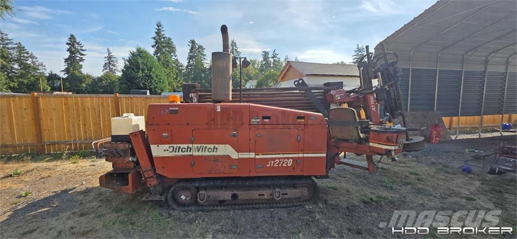 Ditch Witch JT2720 Horisontaalsed puurmasinad