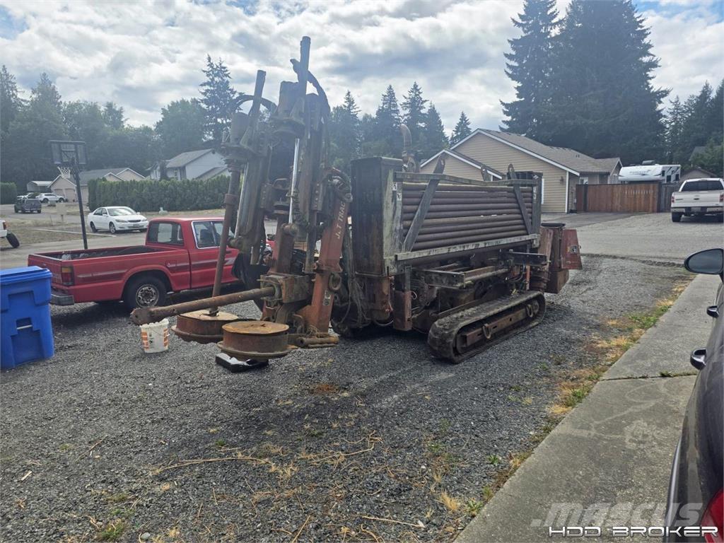 Ditch Witch JT2720 Horisontaalsed puurmasinad