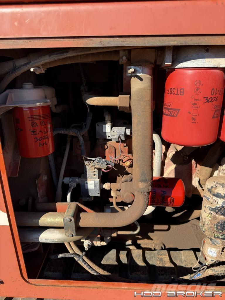 Ditch Witch JT2720 Horisontaalsed puurmasinad