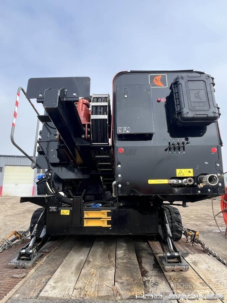 Ditch Witch JT28 Horisontaalsed puurmasinad