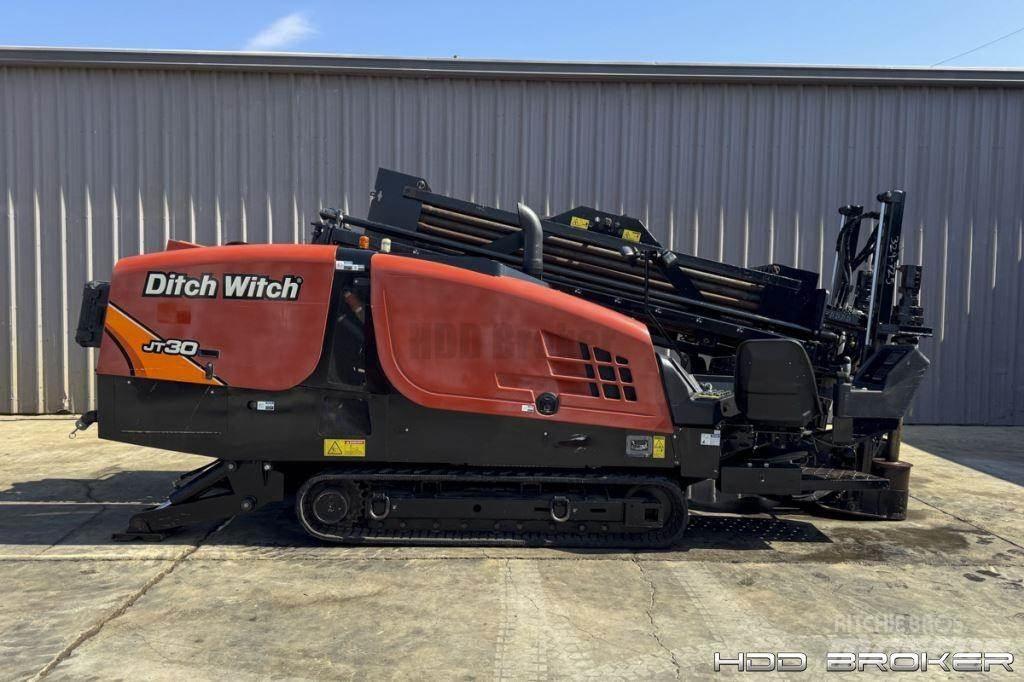 Ditch Witch JT30 Horisontaalsed puurmasinad
