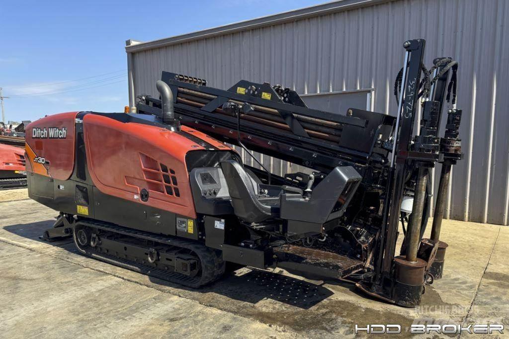 Ditch Witch JT30 Horisontaalsed puurmasinad