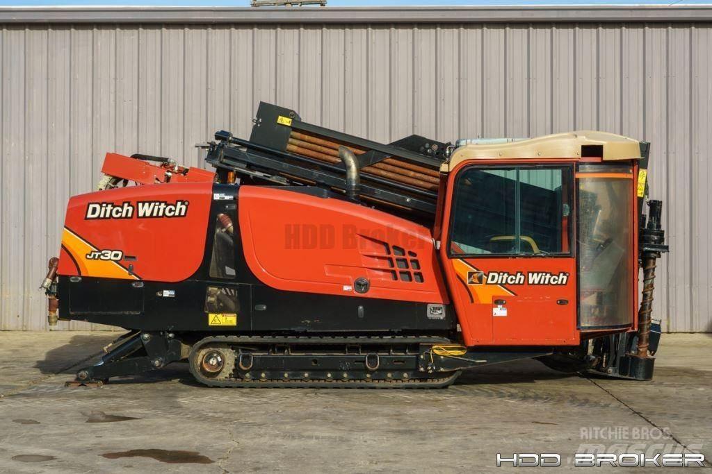 Ditch Witch JT30 Horisontaalsed puurmasinad