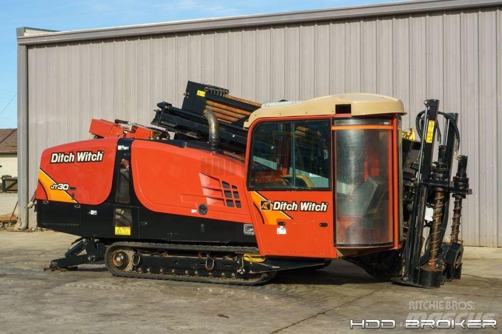 Ditch Witch JT30 Horisontaalsed puurmasinad