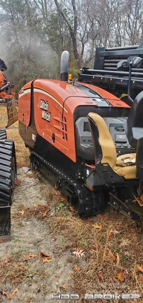 Ditch Witch JT30 Horisontaalsed puurmasinad