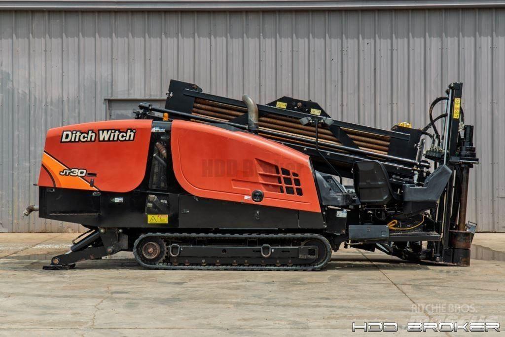 Ditch Witch JT30 Horisontaalsed puurmasinad