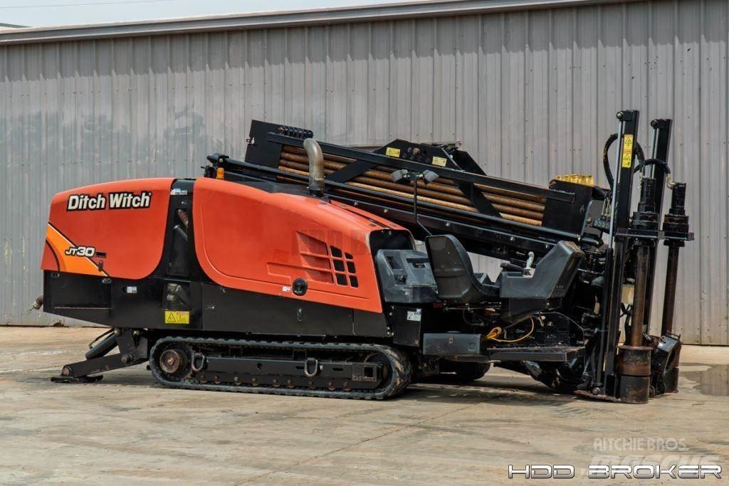 Ditch Witch JT30 Horisontaalsed puurmasinad