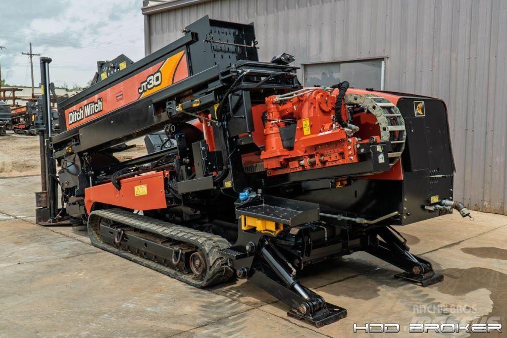 Ditch Witch JT30 Horisontaalsed puurmasinad