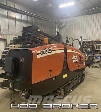 Ditch Witch JT30 Horisontaalsed puurmasinad