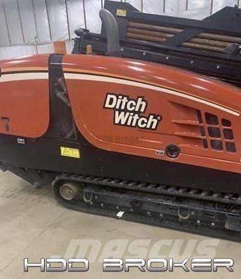 Ditch Witch JT30 Horisontaalsed puurmasinad