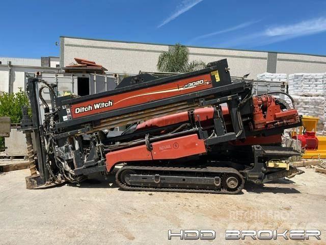 Ditch Witch JT3020 Mach 1 Horisontaalsed puurmasinad
