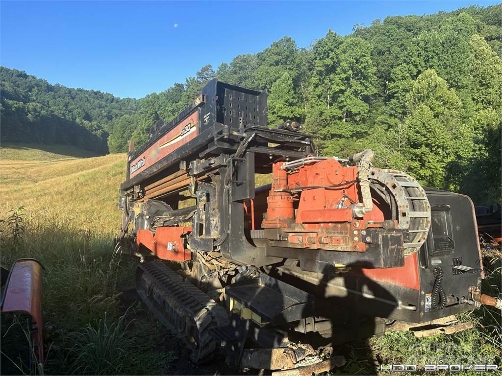 Ditch Witch JT3020 Mach 1 Horisontaalsed puurmasinad