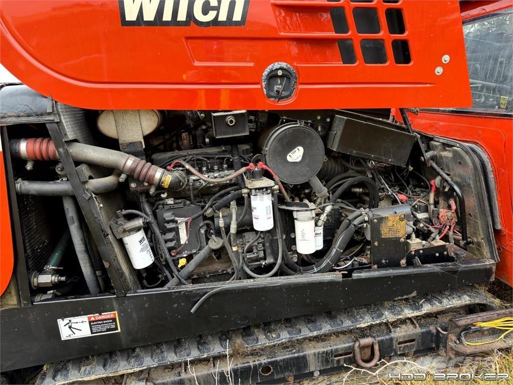 Ditch Witch JT3020 Mach 1 Horisontaalsed puurmasinad