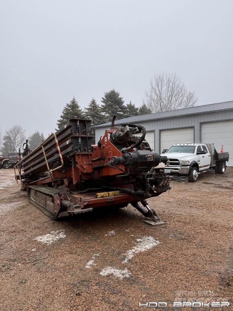 Ditch Witch JT4020 Horisontaalsed puurmasinad