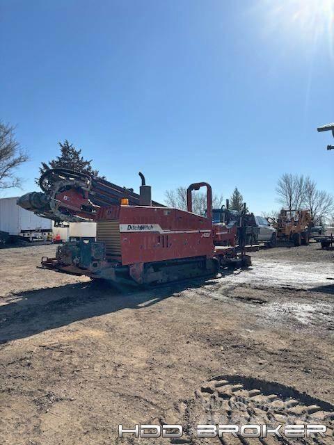 Ditch Witch JT4020 Horisontaalsed puurmasinad