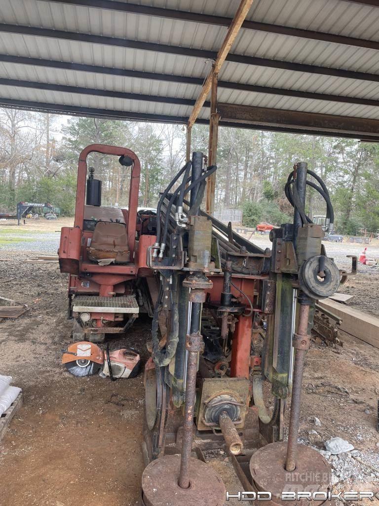 Ditch Witch JT4020 Horisontaalsed puurmasinad