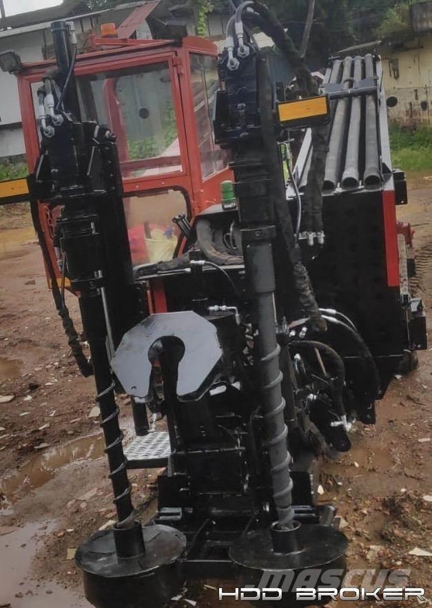 Ditch Witch JT4020 Mach 1 Horisontaalsed puurmasinad