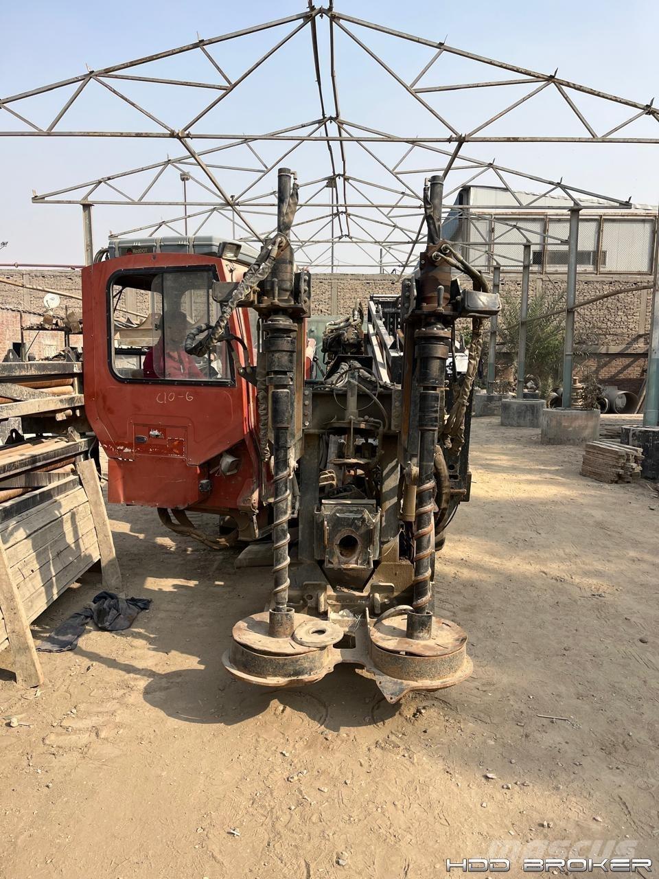 Ditch Witch JT4020 Mach 1 Horisontaalsed puurmasinad
