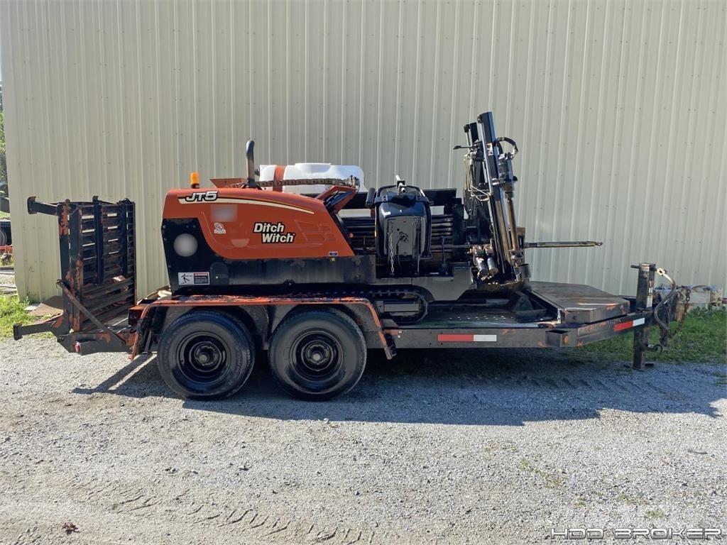 Ditch Witch JT5 Horisontaalsed puurmasinad
