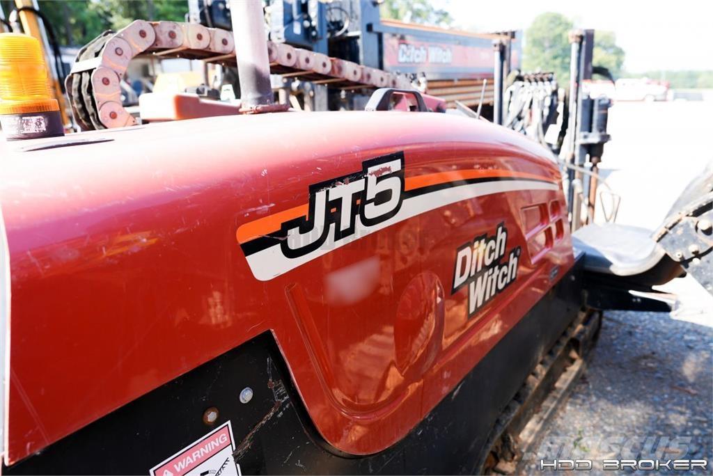 Ditch Witch JT5 Horisontaalsed puurmasinad