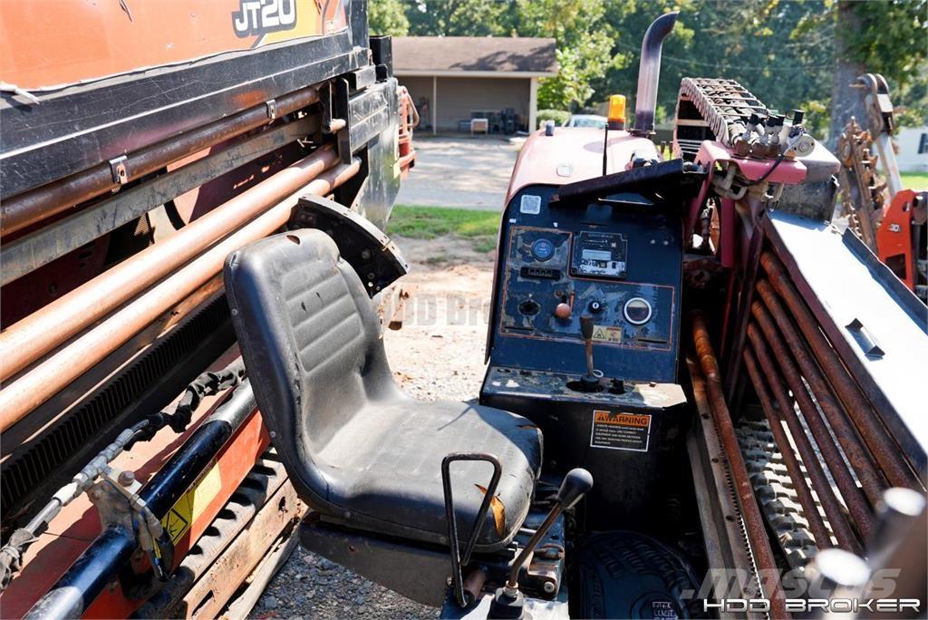 Ditch Witch JT5 Horisontaalsed puurmasinad