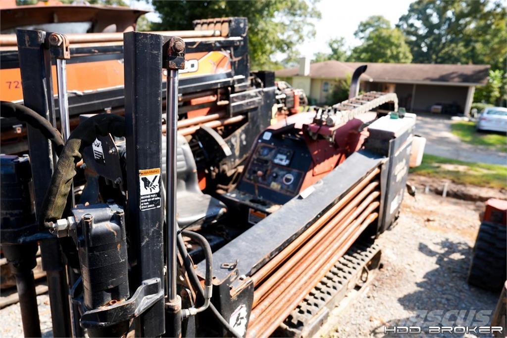 Ditch Witch JT5 Horisontaalsed puurmasinad