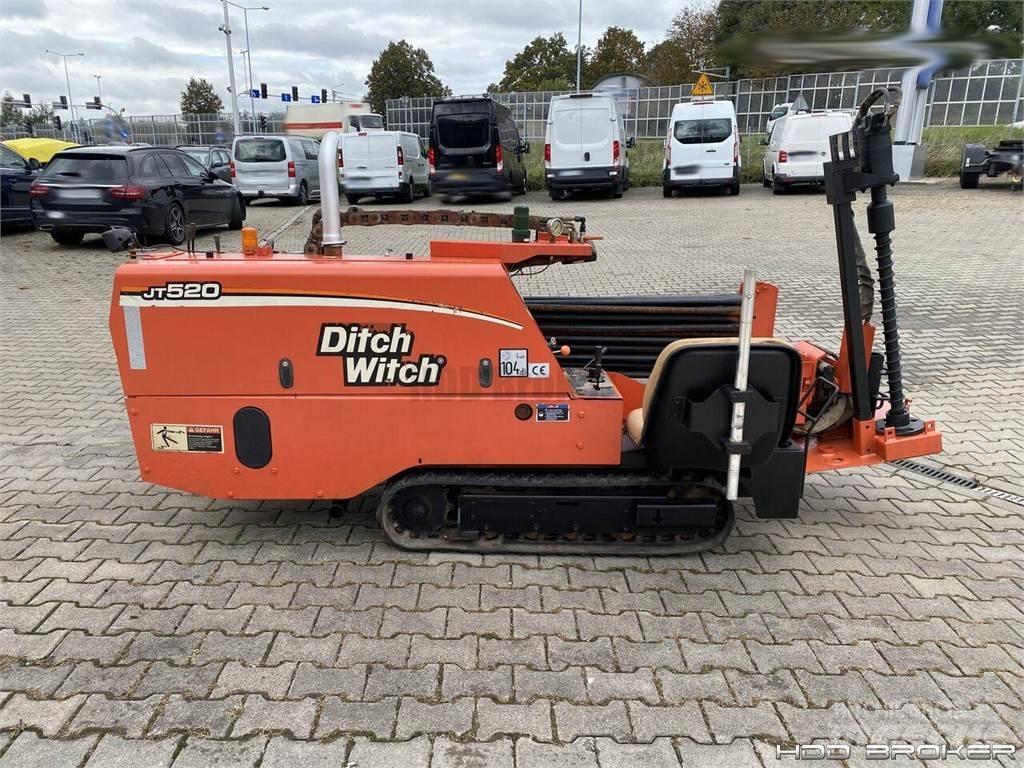 Ditch Witch JT520 Horisontaalsed puurmasinad