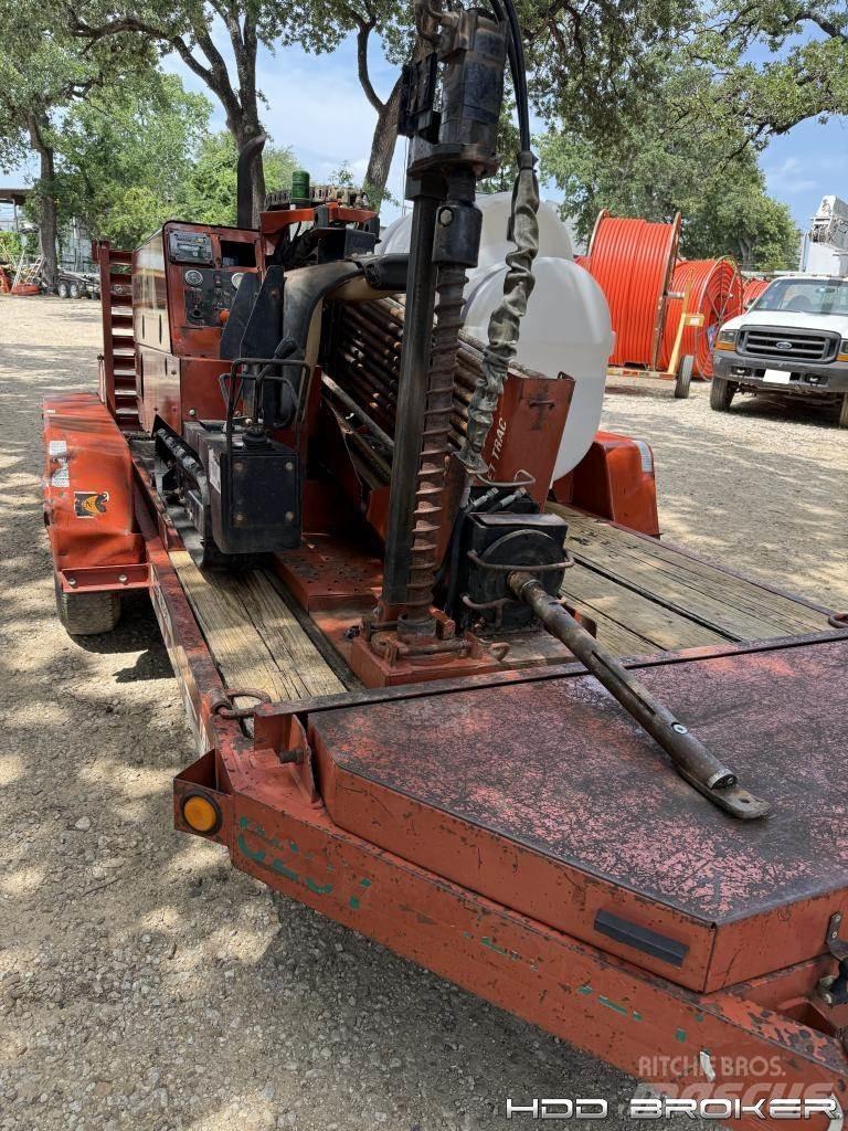 Ditch Witch JT520 Horisontaalsed puurmasinad