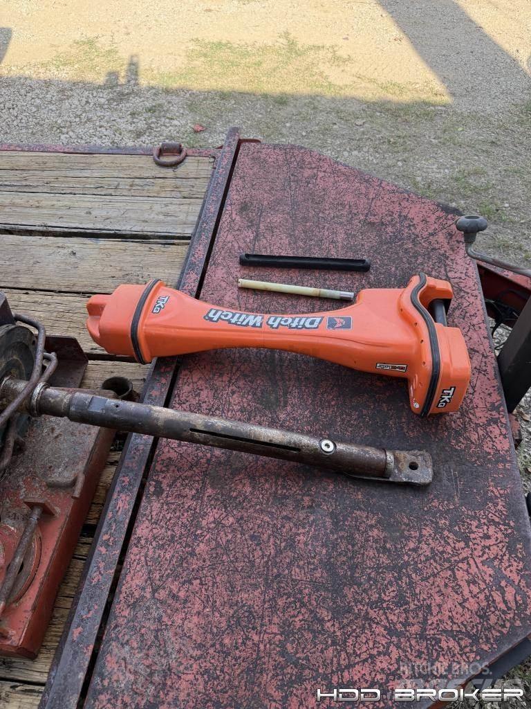 Ditch Witch JT520 Horisontaalsed puurmasinad