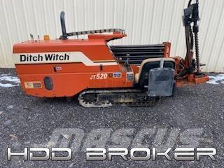 Ditch Witch JT520 Horisontaalsed puurmasinad