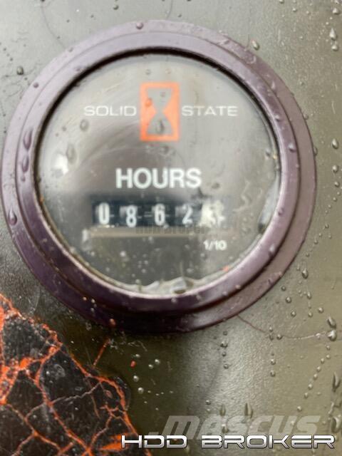 Ditch Witch JT520 Horisontaalsed puurmasinad