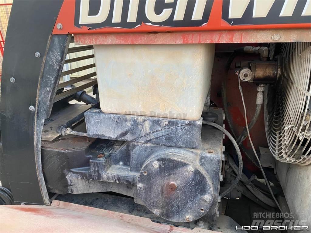 Ditch Witch JT60 Horisontaalsed puurmasinad
