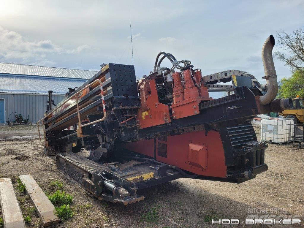 Ditch Witch JT60 Horisontaalsed puurmasinad