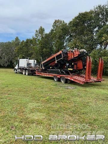 Ditch Witch JT60 Horisontaalsed puurmasinad