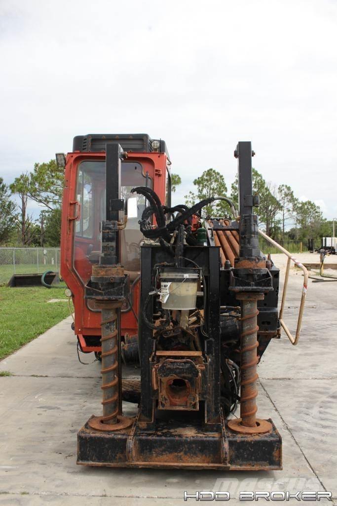 Ditch Witch JT60 Horisontaalsed puurmasinad