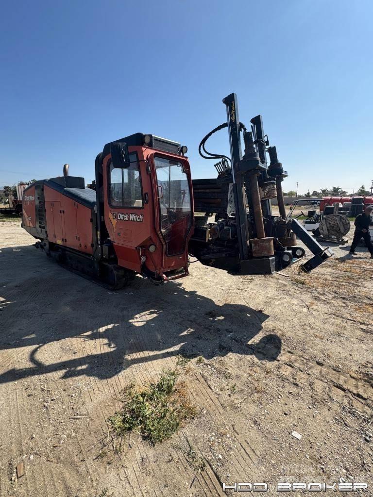 Ditch Witch JT60 Horisontaalsed puurmasinad